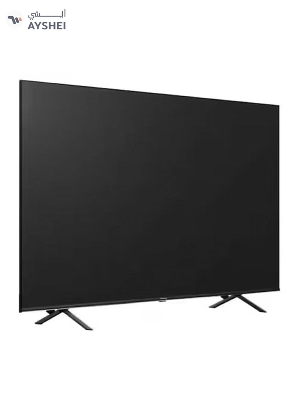 Hisense 55 Inch 4K UHD Smart Television 55A62NS Black