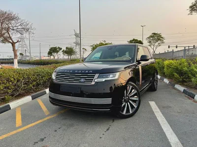 2026 / Land Rover Range Rover SV P615 | European Specs | Ultimate Luxury-0