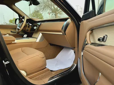 2026 / Land Rover Range Rover SV P615 | European Specs | Ultimate Luxury-9