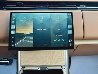 2026 / Land Rover Range Rover SV P615 | European Specs | Ultimate Luxury-10