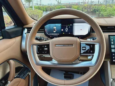 2026 / Land Rover Range Rover SV P615 | European Specs | Ultimate Luxury-13