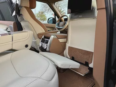 2026 / Land Rover Range Rover SV P615 | European Specs | Ultimate Luxury-14