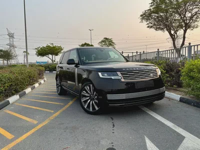 2026 / Land Rover Range Rover SV P615 | European Specs | Ultimate Luxury-1