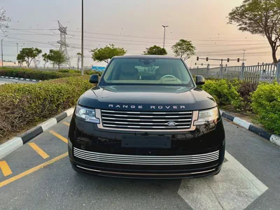 2026 / Land Rover Range Rover SV P615 | European Specs | Ultimate Luxury-2