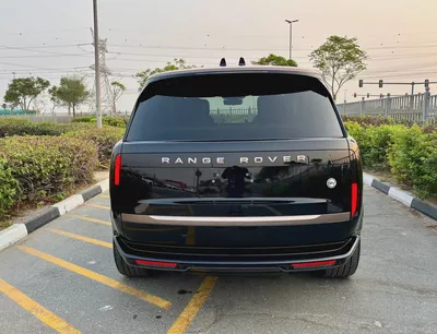 2026 / Land Rover Range Rover SV P615 | European Specs | Ultimate Luxury-4