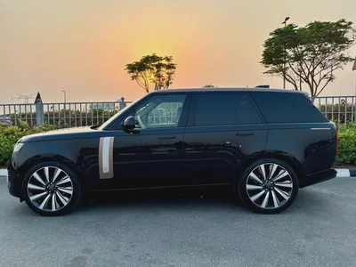 2026 / Land Rover Range Rover SV P615 | European Specs | Ultimate Luxury-6