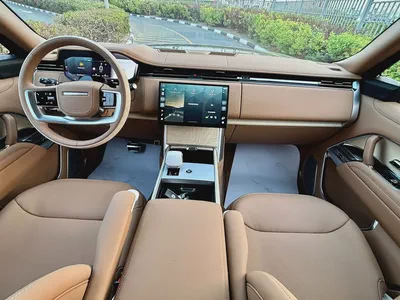 2026 / Land Rover Range Rover SV P615 | European Specs | Ultimate Luxury-7