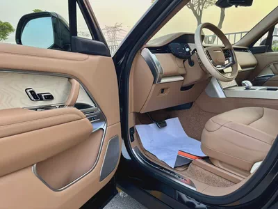 2026 / Land Rover Range Rover SV P615 | European Specs | Ultimate Luxury-8