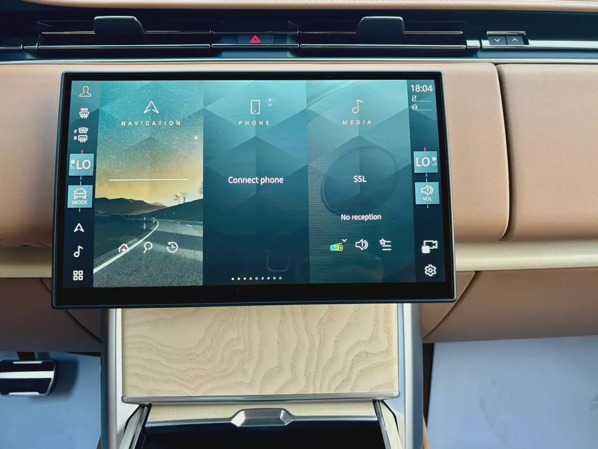 2026 / Land Rover Range Rover SV P615 | European Specs | Ultimate Luxury-10-10