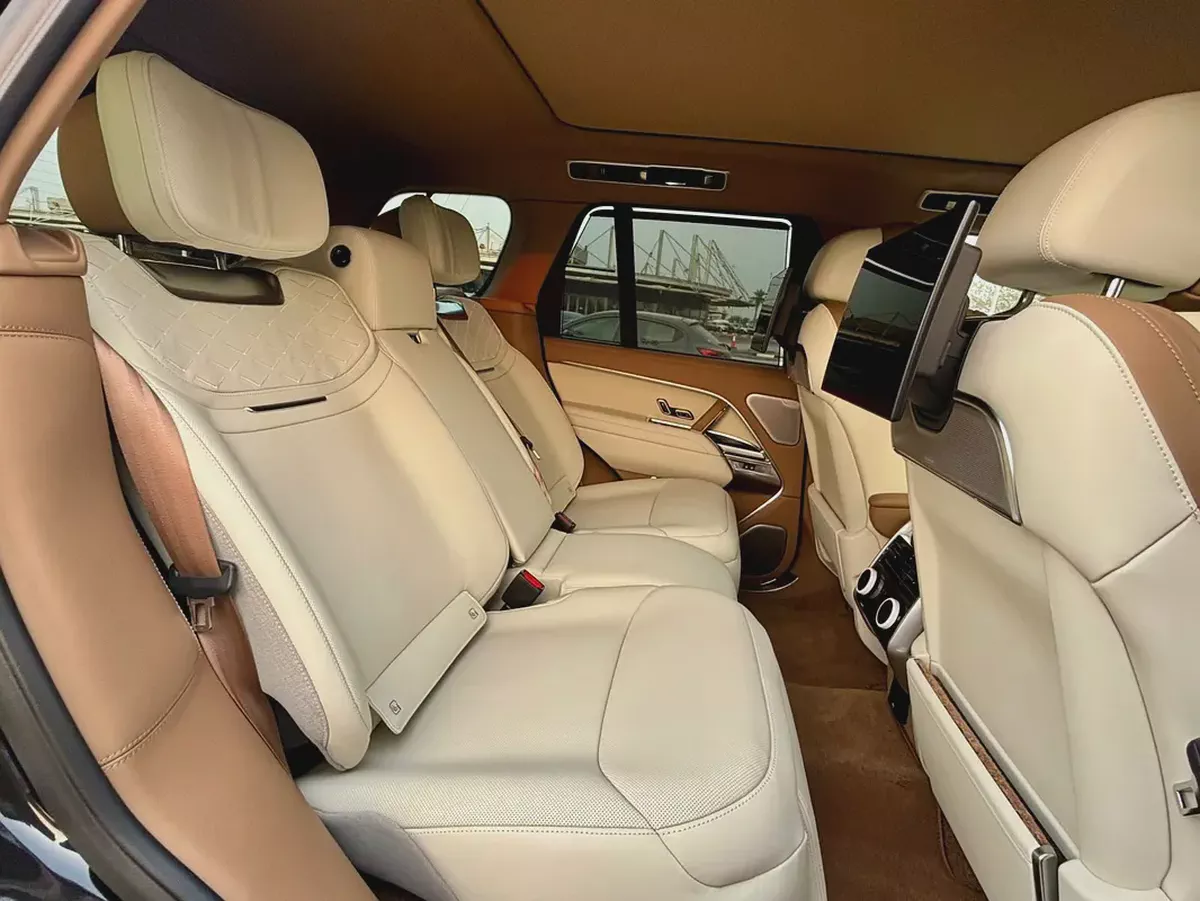 2026 / Land Rover Range Rover SV P615 | European Specs | Ultimate Luxury-11-11