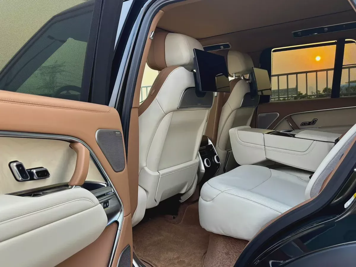 2026 / Land Rover Range Rover SV P615 | European Specs | Ultimate Luxury-19-19