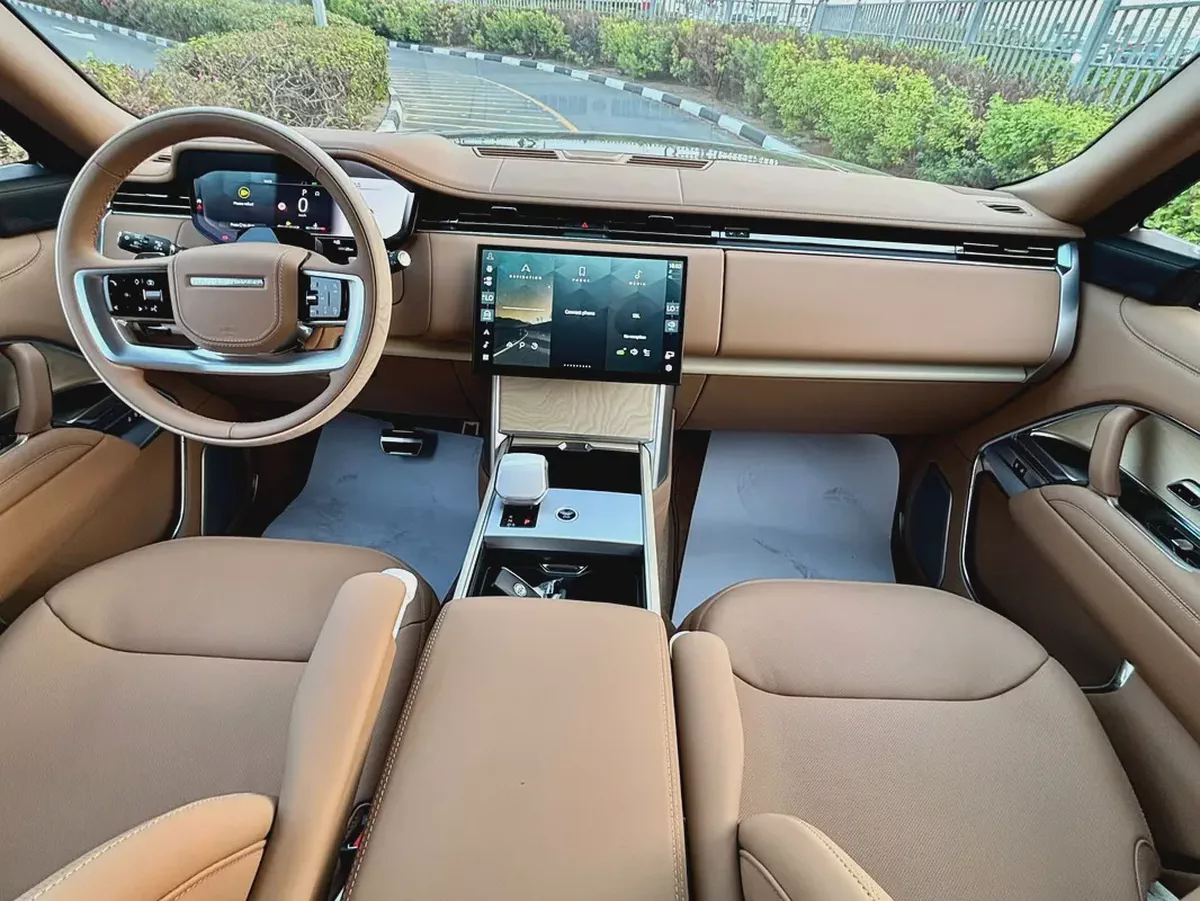 2026 / Land Rover Range Rover SV P615 | European Specs | Ultimate Luxury-7-7