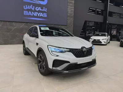 رينو أركانا - فل أوبشن - موديل 2025 - ضمان الوكيل-1