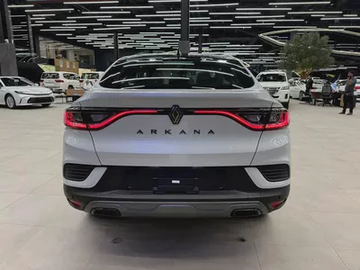 رينو أركانا - فل أوبشن - موديل 2025 - ضمان الوكيل-6