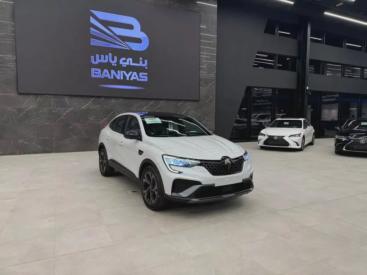 رينو أركانا - فل أوبشن - موديل 2025 - ضمان الوكيل