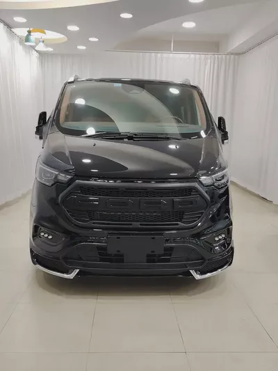 Ford Tourneo 2025 - Brand New - Chinese Specs - Spacious 7-Seater MPV-1