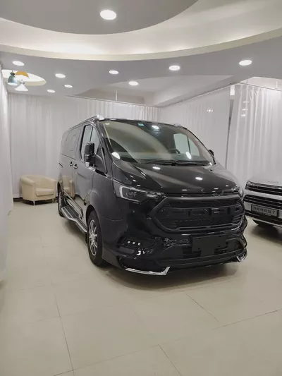 Ford Tourneo 2025 - Brand New - Chinese Specs - Spacious 7-Seater MPV-2