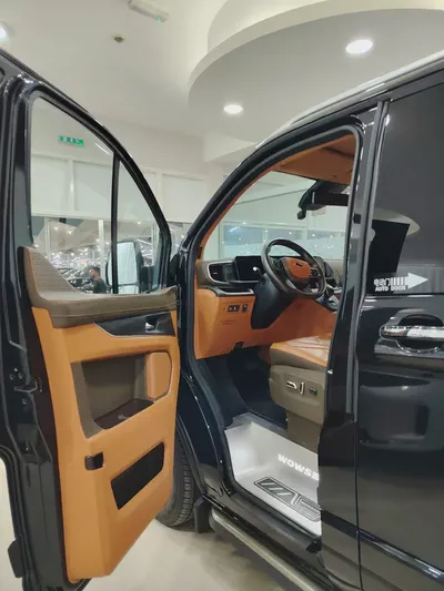 Ford Tourneo 2025 - Brand New - Chinese Specs - Spacious 7-Seater MPV-6