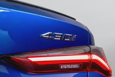 3,558 AED / 60 months | 0% DP | 2024 BMW 430i M Sport / BMW Warranty and Service Contract-13