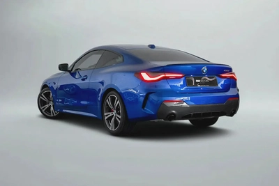 3,558 AED / 60 months | 0% DP | 2024 BMW 430i M Sport / BMW Warranty and Service Contract-1