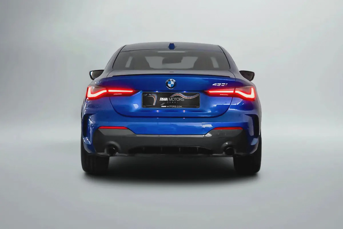3,558 AED / 60 months | 0% DP | 2024 BMW 430i M Sport / BMW Warranty and Service Contract-3-3