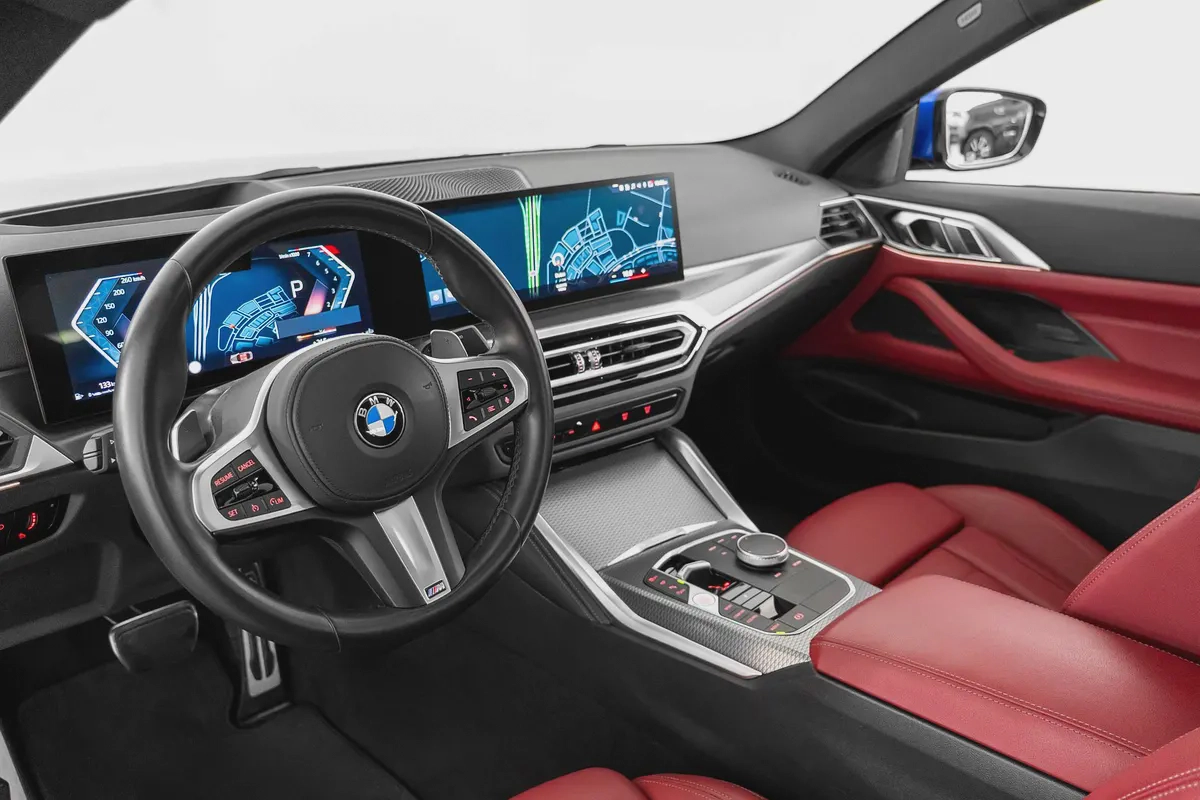 3,558 AED / 60 months | 0% DP | 2024 BMW 430i M Sport / BMW Warranty and Service Contract-6-6
