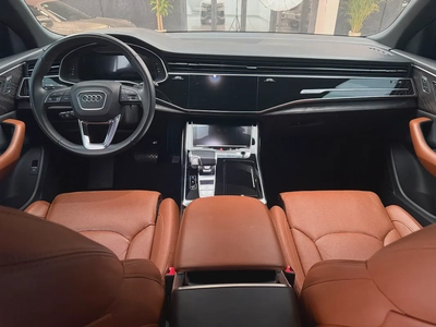 2022 Audi Q8 S line | GCC Specs | | AWD | Luxury SUV-6