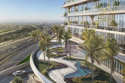 Smart Home_5% Discount_High Floor _Fully Furnished-11