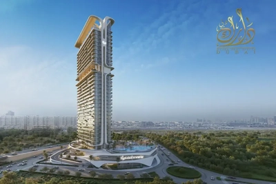 Smart Home_5% Discount_High Floor _Fully Furnished-0