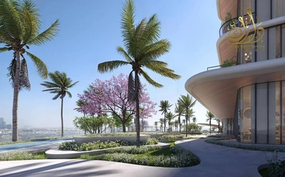 Smart Home_5% Discount_High Floor _Fully Furnished-12