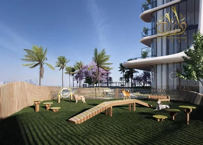 Smart Home_5% Discount_High Floor _Fully Furnished-10