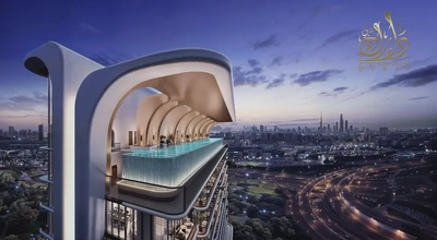Smart Home_5% Discount_High Floor _Fully Furnished-4