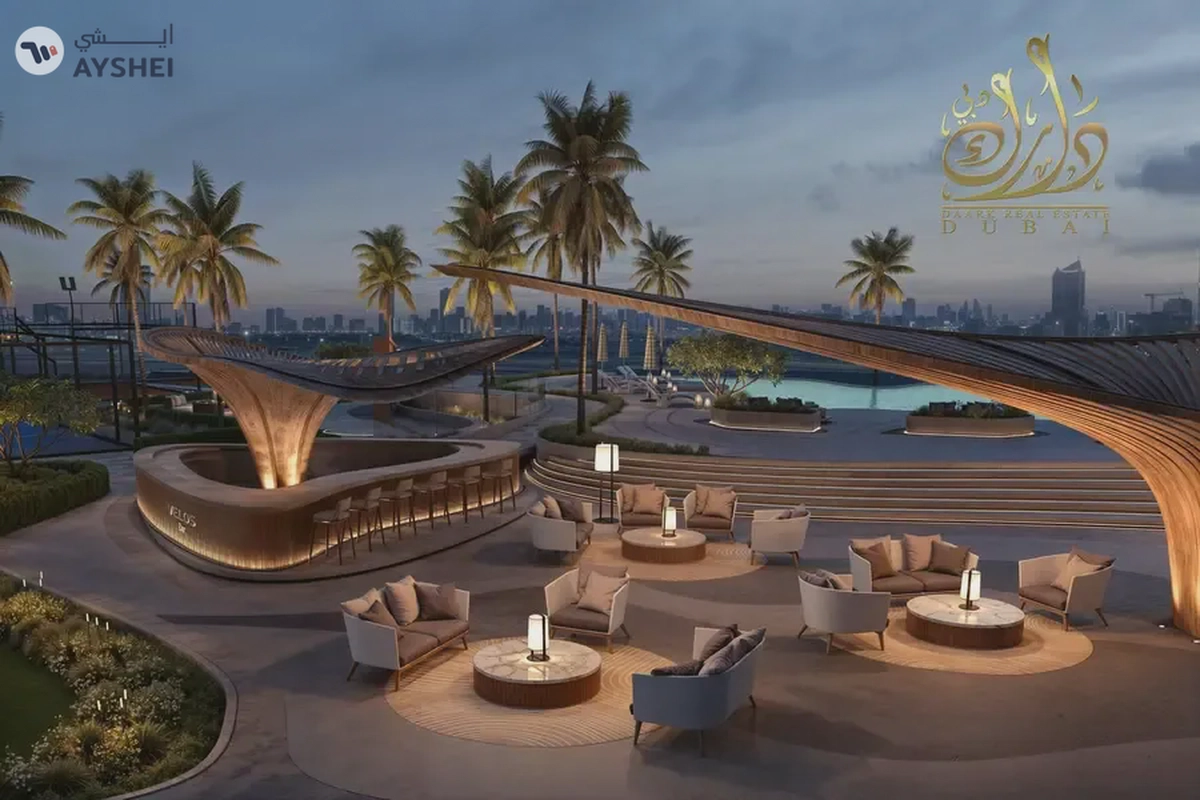 Smart Home_5% Discount_High Floor _Fully Furnished