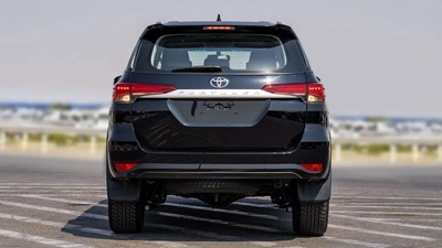 Toyota Fortuner GX2 2.7L 4WD-20