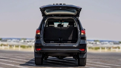 Toyota Fortuner GX2 2.7L 4WD-10