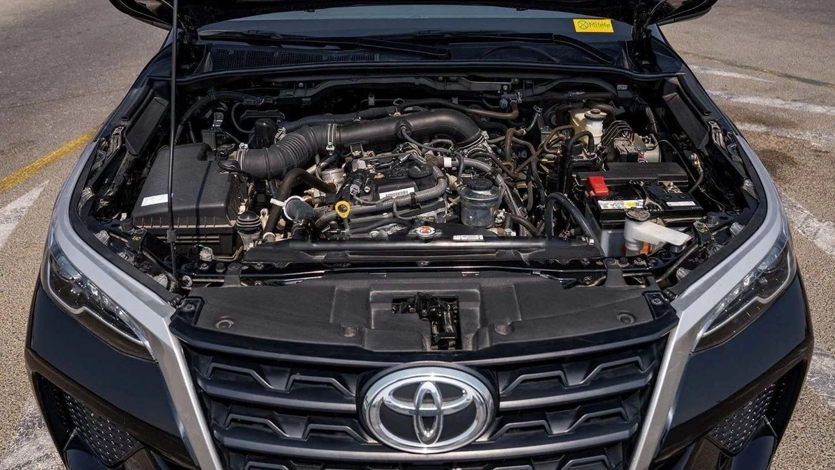 Toyota Fortuner GX2 2.7L 4WD-19-19