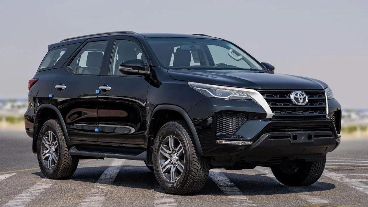 Toyota Fortuner GX2 2.7L 4WD-11-11