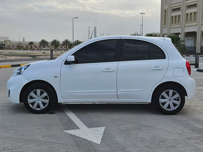 Nissan Micra S, 2020, GCC Specs - 1.5L 4 Cylinder Prestine Condotion Low KM Eco City Car-19