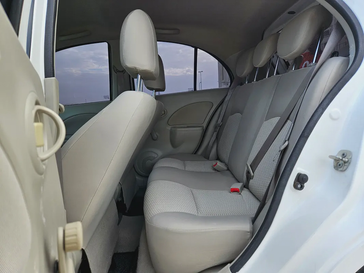 Nissan Micra S, 2020, GCC Specs - 1.5L 4 Cylinder Prestine Condotion Low KM Eco City Car-9-9