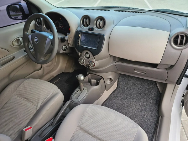 Nissan Micra S, 2020, GCC Specs - 1.5L 4 Cylinder Prestine Condotion Low KM Eco City Car