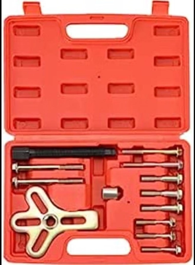 ABBASALI Steering Wheel Removal Tool 13 Piece-0