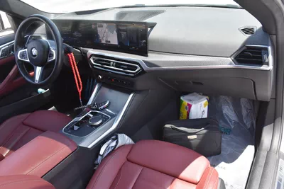 BMW 430I 2024 GCC | WHITE-6