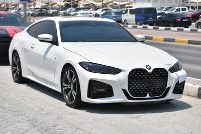 BMW 430I 2024 GCC | WHITE-13