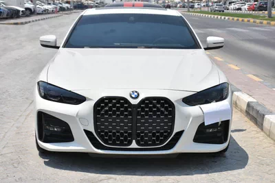 BMW 430I 2024 GCC | WHITE-10