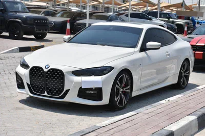 BMW 430I 2024 GCC | WHITE-0