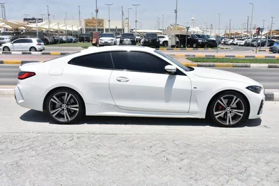 BMW 430I 2024 GCC | WHITE-3