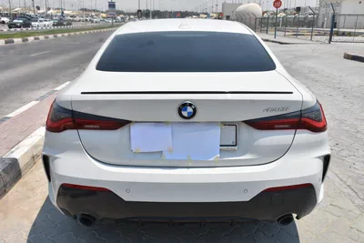 BMW 430I 2024 GCC | WHITE-14