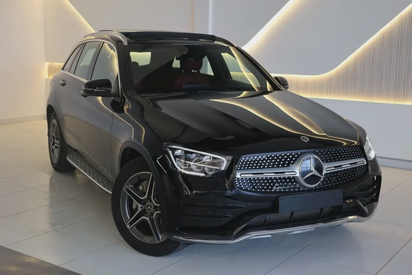 Mercedes-Benz GLC-Class GLC 200 4MATIC 2021 GCC Specs