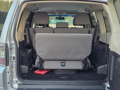 Mitsubishi Pajero 2014 GCC Specs-9