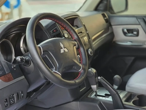 Mitsubishi Pajero 2014 GCC Specs